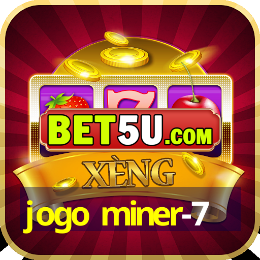 jogo miner